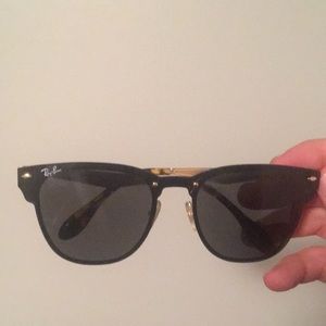 Ray-Ban Blaze Clubmaster